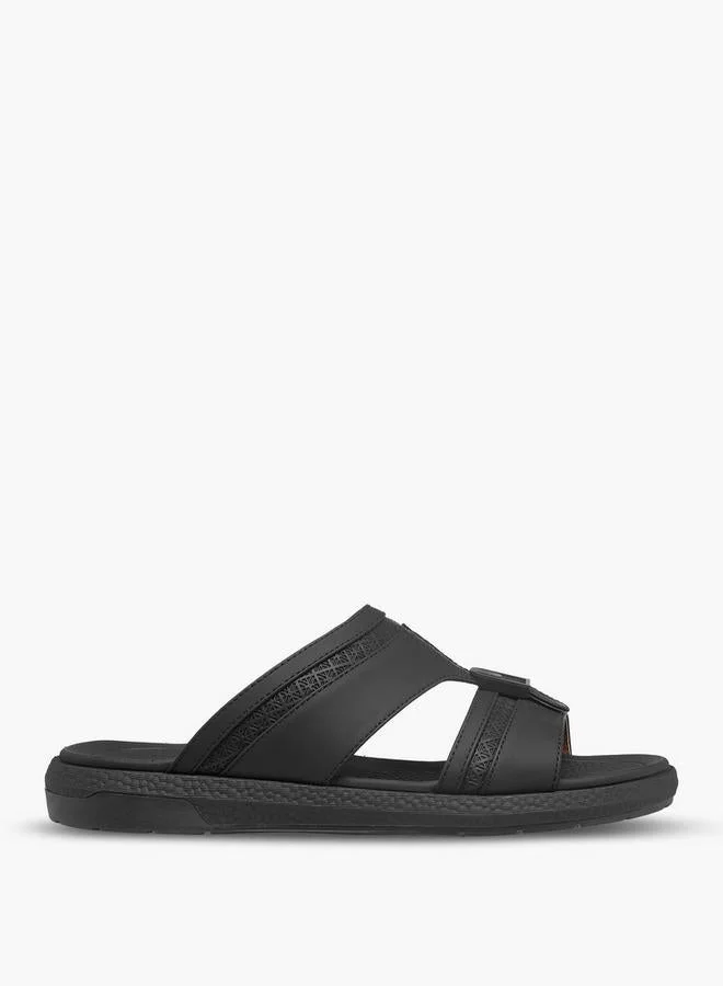 Le Confort Men Buckle Detail Arabic Sandals Ramadan Collection